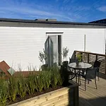 Roof House, Downtown In Sandefjord