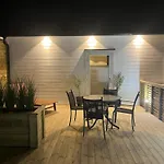 Roof House, Downtown In Apartment Sandefjord
