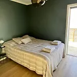 Roof House, Downtown In Apartment Sandefjord