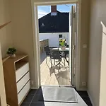Apartment Roof House, Downtown In Sandefjord