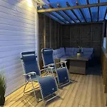 Apartment Roof House, Downtown In Sandefjord