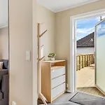 Roof House, Downtown In Apartment Sandefjord