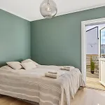 Apartment Roof House, Downtown In Sandefjord