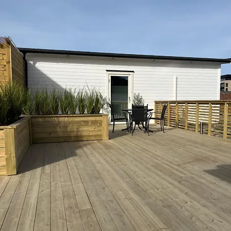 Roof House, Downtown In * Sandefjord