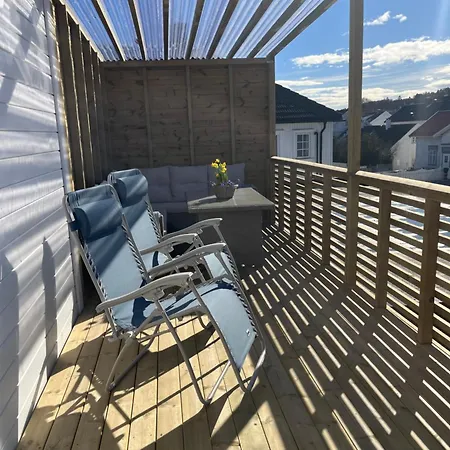 Lägenhet Roof House, Downtown In