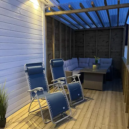 アパート Roof House, Downtown In サンネフヨル