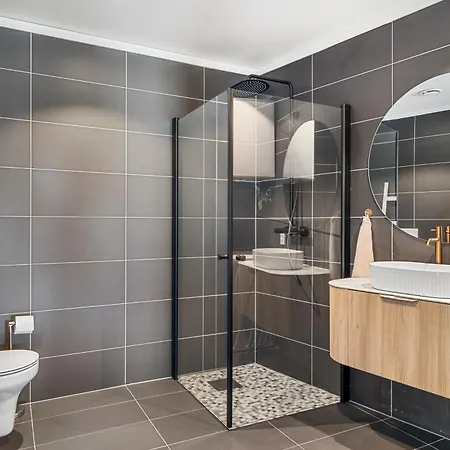 Lägenhet Roof House, Downtown In