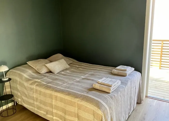 Roof House, Downtown In Appartement Sandefjord