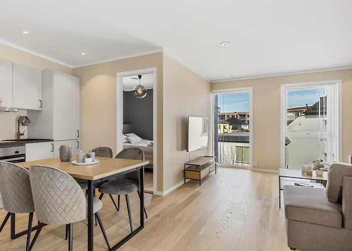 Roof House, Downtown In Appartement