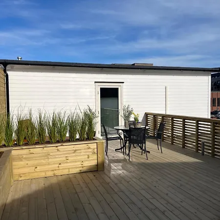 Appartement Roof House, Downtown In *
