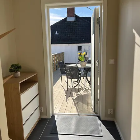 Appartement Roof House, Downtown In Sandefjord
