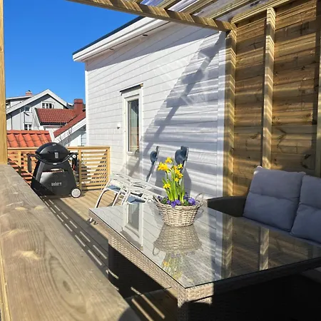 Roof House, Downtown In Appartement *