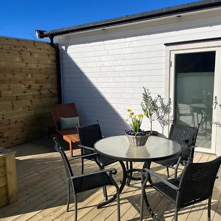 Roof House, Downtown In Appartement *