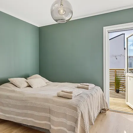 Appartement Roof House, Downtown In Sandefjord
